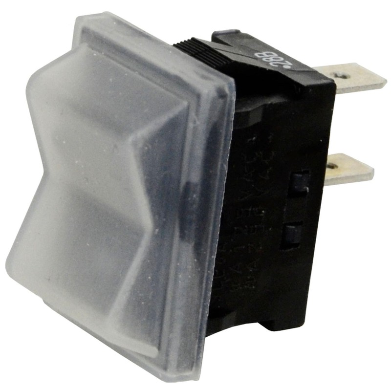 Metabo HPT 319503 Switch with Cover Replacement Part for Models