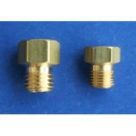 For Weber Weber Summit E/S-470 Propane (LP) Conversion Orifices