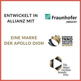 HYPOGEN CARE® Wasch-Lotion (105 ml) | Milde, hypoallergene Wasch-Lotion für Hand und Körper | ohne Duft- und Farbstoffe | frei von Mikroplastik