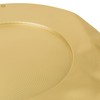 Alessi Mat, Brass, 33 x 33 x 1.5 cm