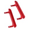 1Pack RC Side Pedal Metal Simulation Step Plate Running Board