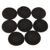 FASTROHY 4 Pairs 60mm 2.35'' Foam Sponge Ear Pads Headset