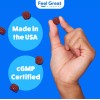 Gummy Master Variation Para Niños, 90 Unidades