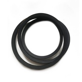 Holmgillick Lawn Mower Drive Belt GX26401 Replacement for John Deere M165413, GX26401, Z235 EZ Trak, Z255 EZ Trak, Z335E ZTrak, Z345M ZTrak(1/2" x 62 1/2")