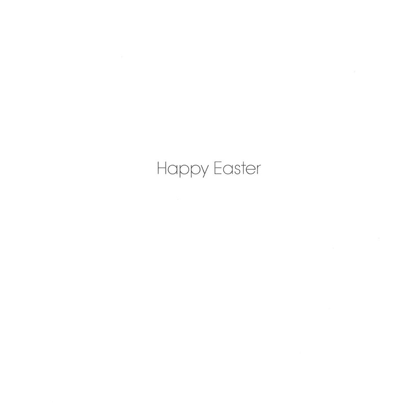 Pack of 5 Easter Blessings Spring in an Envelope Artistic
