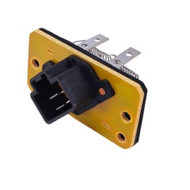 AITKEN Blower Motor Resistor for Ford Escape 2001-2007, Expedition 1997-2004, F-150 F-Series Pickup 1997-2004, Mustang 1994-2004, Lincoln Navigator 02-06 Ref #4L3Z19A706AA.