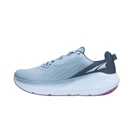 ALTRA Women's FWD VIA Road Running Shoe, Light Blue, 9