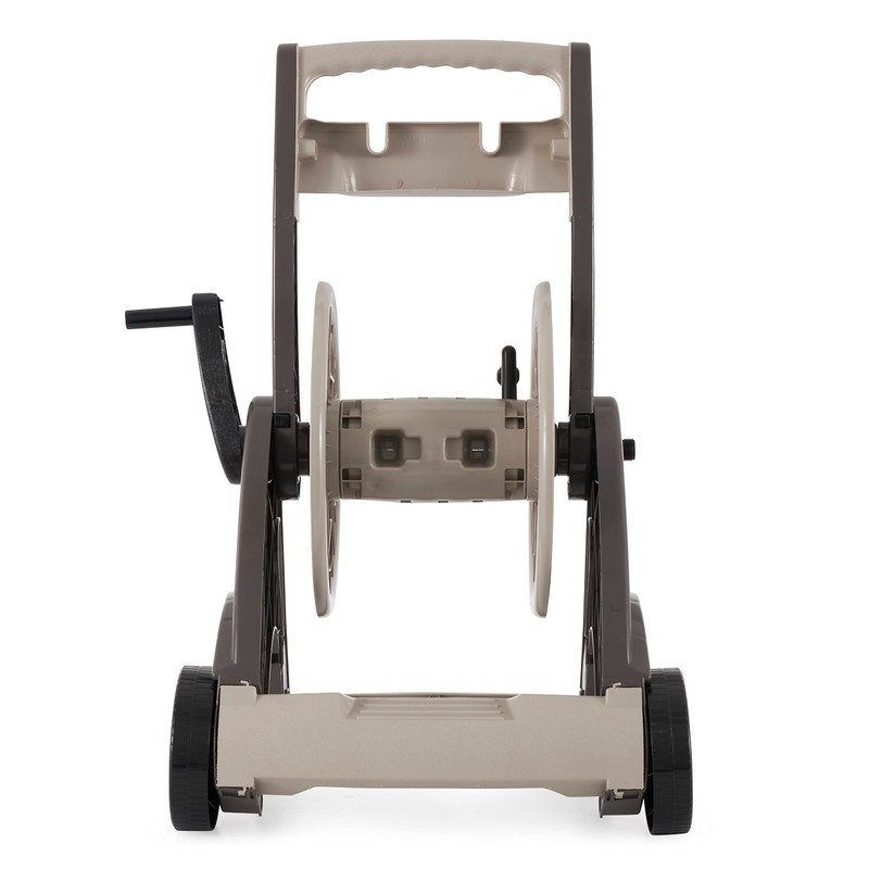 Suncast 175 ft. Hosemobile Garden Hose Reel Cart with 6"