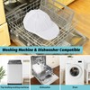 Coopache Hat Washer Cage for Washing Machine Ball Cap Washing