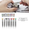 8 Piece Watch Screwdriver Set for Precise Slot Screwdriver, Watch