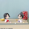 Rukappu Young Senior Escape Suwa Yorishige Complete Figure