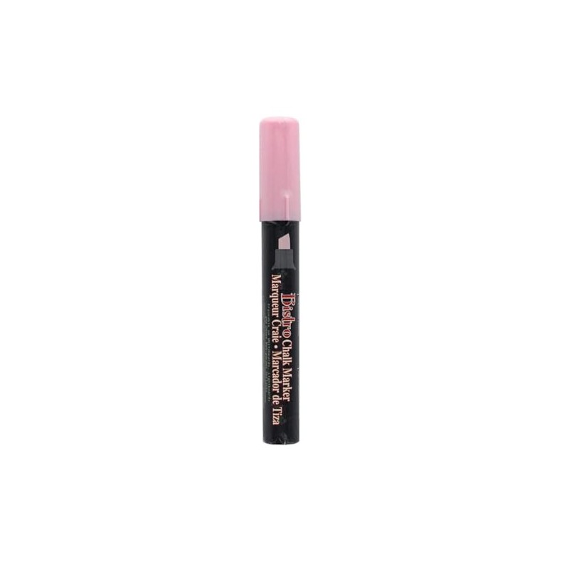 Uchida Bistro Chalk Marker Chisel Blush Pink