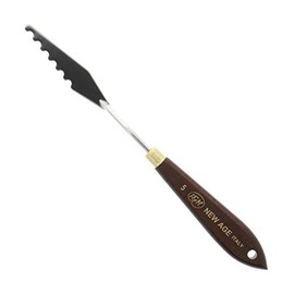 RGM New Age Collection Painting Knife, #005 (RGART005), 5