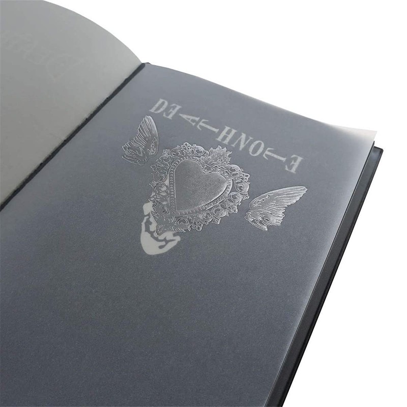 Death Note Feather Pen Notebook Fashion Anime Themed Death Note