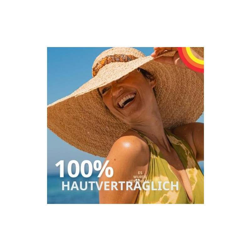 P20 Cream Body SPF50+ 200 ml