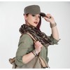 styleBREAKER 04023020 Military Style Cap Made from Durable Cotton Canvas