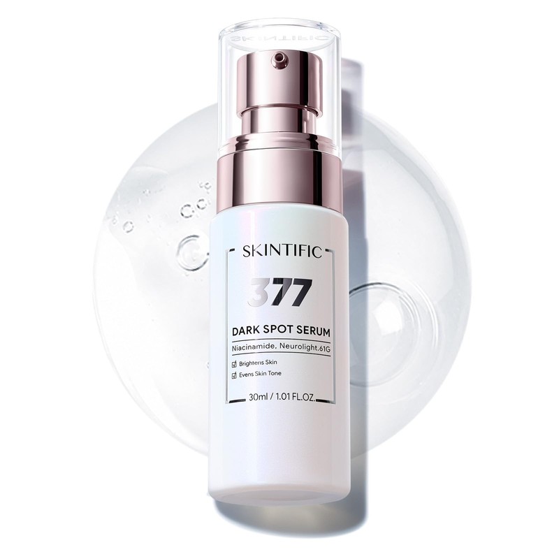 SKINTIFIC 377 SÉRUM PARA MANCHAS OSCURAS