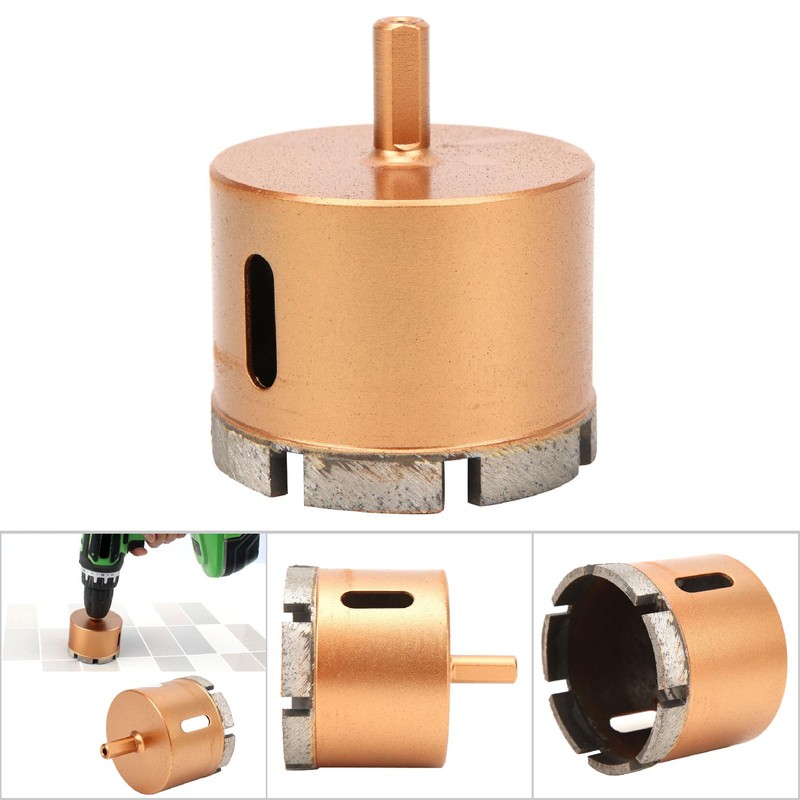 Marble Hole Saw Drill Bit for Tile / Concrete /