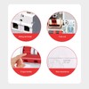 2P Mini DC Circuit Breaker 4kA Icu 6kV Uimp Fast