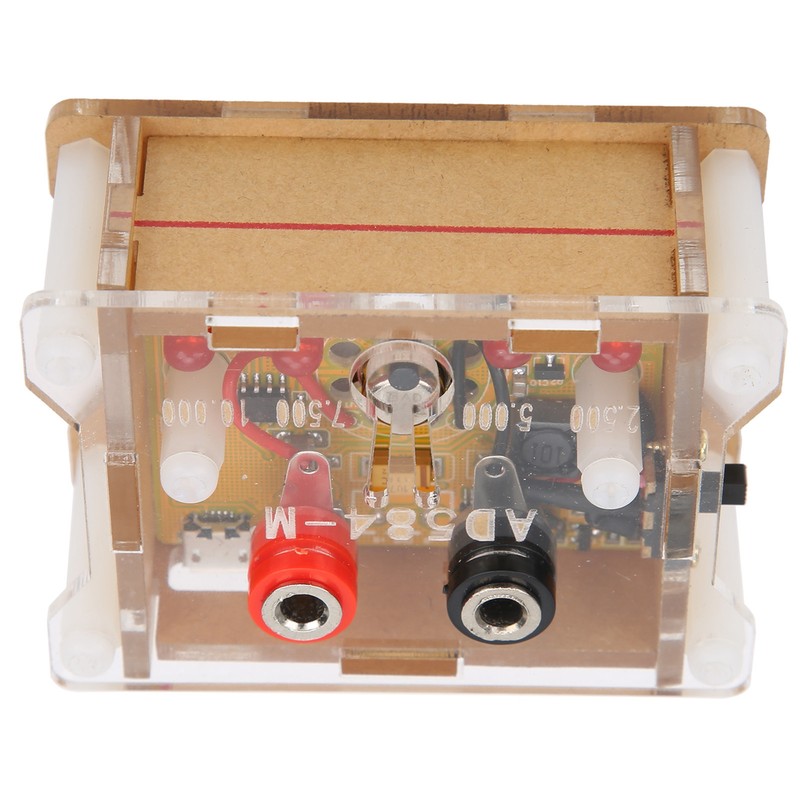 AD584 4 Channel 2.5V/5V/7.5V/10V Voltage Reference Module High Accuracy Components