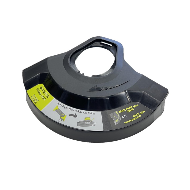 RYOBI Tools 40V 12" String Trimmer, Gas Performance, Adjustable Cut