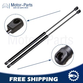 Unbranded 2x Rear Hatch Lift Supports Strut for Mini Cooper Countryman 2011-2016 Hatchback