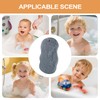 Shower Sponge | Dead Skin Sponge Remover for Body -