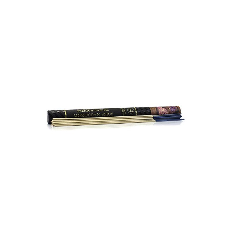 Ashleigh and Burwood Premium Incense Sticks- Moroccan Spice