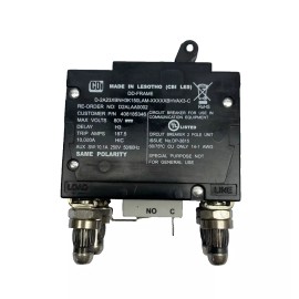 CBI D2ALAA0002, CBI Circuit Breaker 150A, DD-Frame, Bullet Style