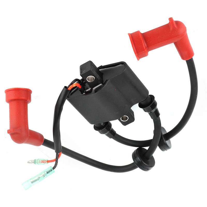 Marine Outboard Ignition Coil 6F5‑85570‑13 Fit for Yamaha 9.9‑40hp 2