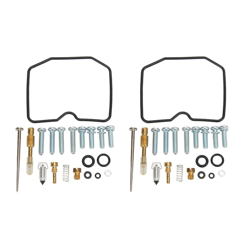 Motorcycle Carburetor Repair Gaskets Spring Kit Replacement for Vulcan 500