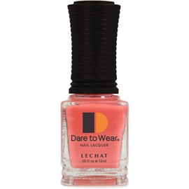 LECHAT Dare to Wear Nail Polish - (BRUSHED BLUSH - DW237)