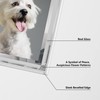 HORLIMER 2 Pack 5x7 Picture Frame, Glass Photo Frames 5