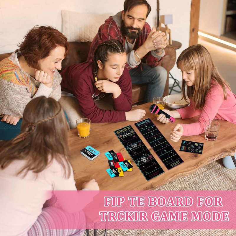 Grab That Mic Game, Grab Mic Party Game