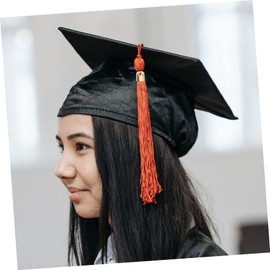 TEHAUX 100pcs Tassel End Caps Suede Fiber Bead Crimp Ends for Jewelry Making Metal Cord Accessories for Earring Findings and Craft Projects Opening