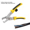 Nimomo Multifunctional Wire Stripper, 3-in-1 Cable Cutter, Wire Stripper, Trimming