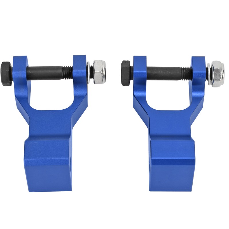 2PCS ATV Front Lowering Kit 3.5in Drop Aluminum Alloy Replacement