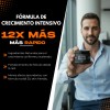 Balsamo Para Crecer La Barba Al 20% Booster Lavanda