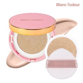 (Blanc Lauder) Blanc Lauder White Shine Firm Cushion Bliss Pink 1 main product + 1 refill #21 / (블랑로더)블랑로더 화이트 샤인 탄탄 쿠션 블리스 핑크 본품 1개 + 리필 1개 21호