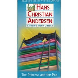 The Princess and the Pea and Little Ida's Flowers