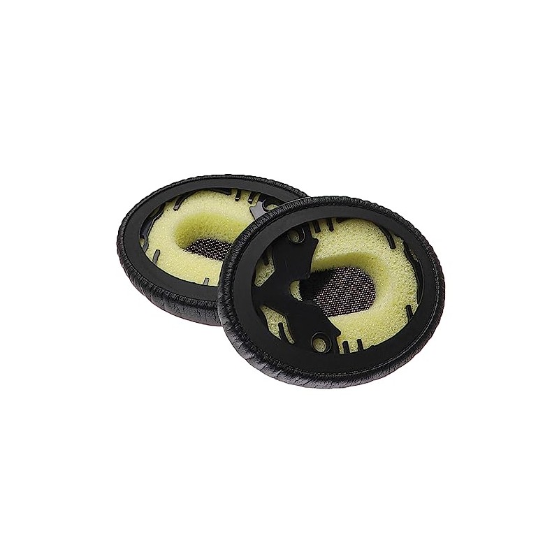 vhbw Ohrpolster Ersatz Polster kompatibel mit Bose QuietComfort QC3, 3