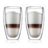 Bodum Pavina Double Wall Glass (2 pieces)450ml