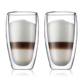 Bodum Pavina Double Wall Glass (2 pieces)450ml