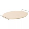 GoodCook Good Cook 14.75 Inch Pizza Stone with Rack