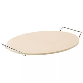 GoodCook Good Cook 14.75 Inch Pizza Stone with Rack