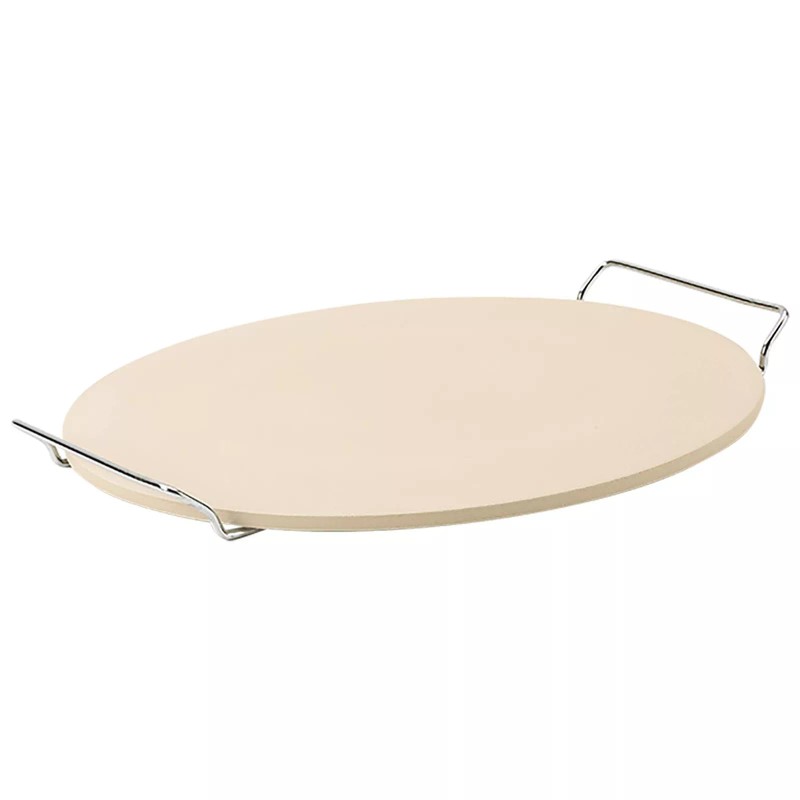 GoodCook Good Cook 14.75 Inch Pizza Stone with Rack