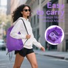 Pilates Essentials Kit-Home Pilates kit for Women with Pilates Ring
