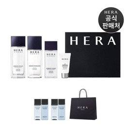 Hera 갤러리아 헤라 기획옴므 베이직 스페셜 2종 세트(스킨125ml+에멀전110ml) Galleria Hera Planning Homme Basic Special 2-Piece Set (Skin 125ml + Emulsion 110ml)