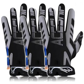 ACETHO Men’s Golf Glove,Breathable Leather with Excellent Grip and Durable and Long-Lasting Golfing Glove Perfect for Adult-Ideal for Golfers of All Levels