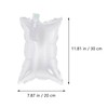 VILLCASE 30 x Inflatable Air Cushions - Firm Filling for